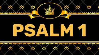 PSALM 1 (NIV) by Max McLean