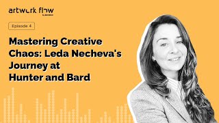 How to build a high-performing creative team: A conversation with Leda Necheva at Hunter and Bard