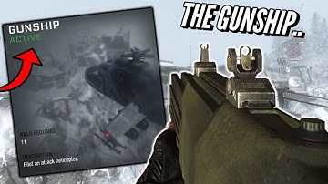 Remember The Gunship From Black Ops 1...