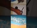 Parker ink filling #music