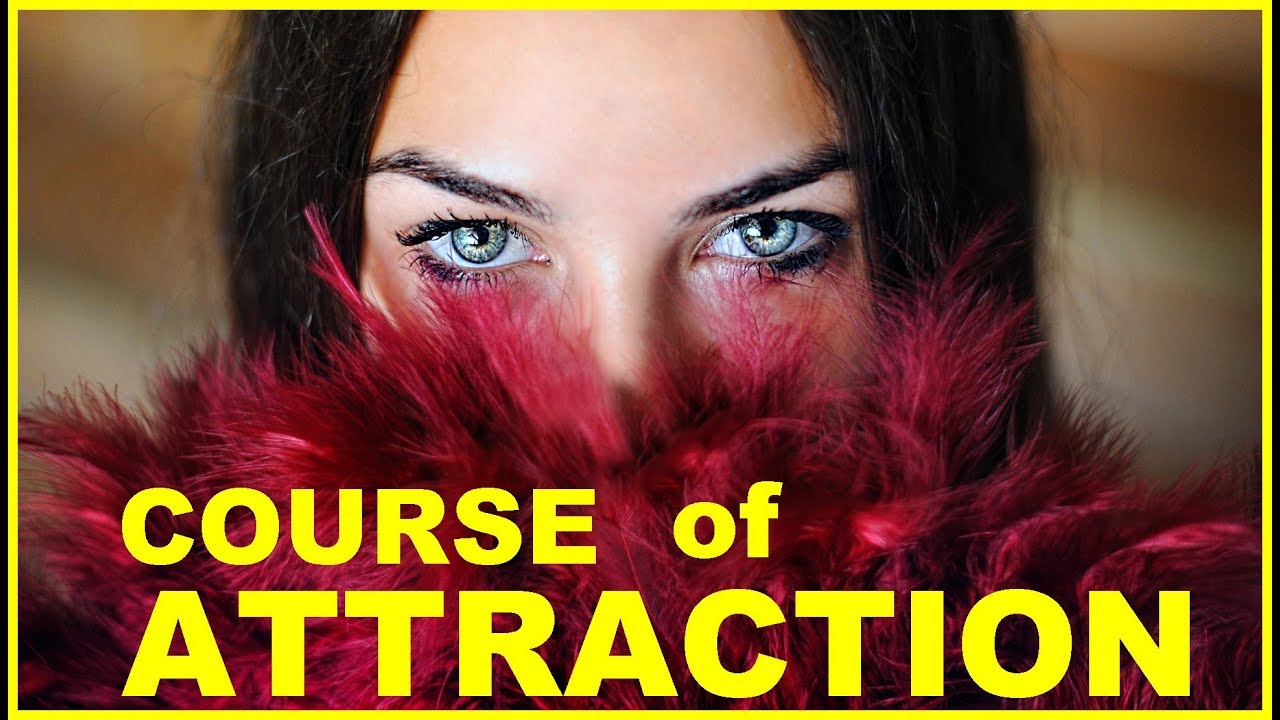 Who Do You Need To Be To Attract Someone Amazing Course Of Attraction