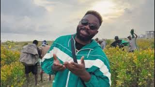 Magnito - Beat around the Bush ft. Portable [Visuals]