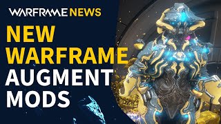 New Warframe Augments with Warframe Update 30.9