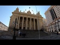 ⁴ᴷ⁶⁰ Walking Rio de Janeiro - Brasil : Centro - Uruguaiana