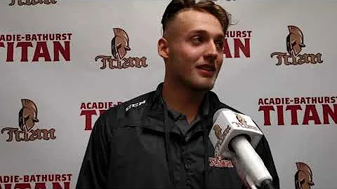 Training Camp | Camp d'Entranement - Alexis Dube