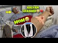 @aalyanvlogs1299 CRASHED💔||ARM BROKEN 😭pray for my brother|| 