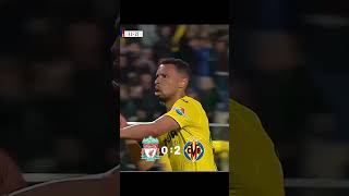 Liverpool vs Villarreal 2022 champions League