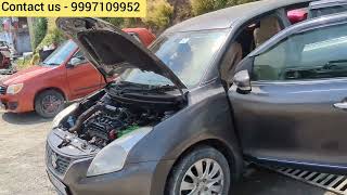 Baleno Full Service #carcare #baleno #carservicing