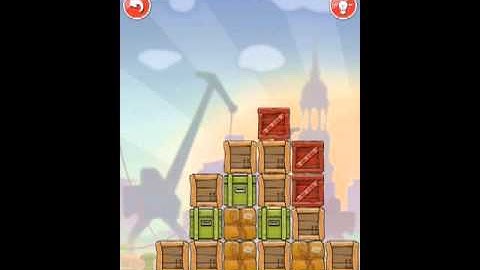 Move the Box Hamburg level 47 walkthrough Lösungen Android IPhone Ipad gameplay tutorial