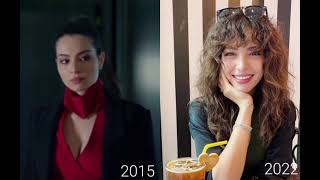 Kara Sevda Dizi Oyuncuları 2015-2022