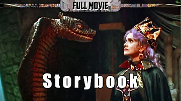Storybook | English Full Movie | Adventure Family Fantasy