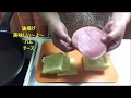 朝ごはんレシピ　油揚げのハムチーズ焼き　揚げてないよ～