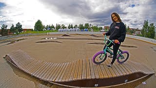 NEW $10,000 DOLLAR BIKE PARK!