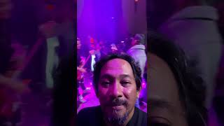 UNGU Tercipta Untukku LIVE #lavalounge #jakarta #unguband #ungu #onstage #stagelife  #musikindonesia