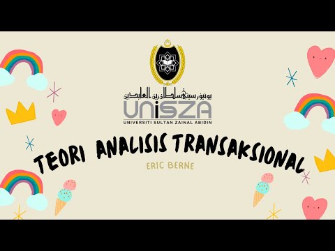 Video: Apakah analisis perniagaan transaksional?