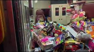 First Responders Donate to Toys for Tots 2020