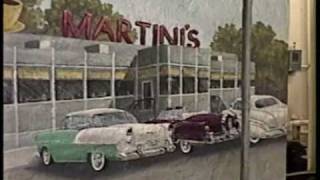 Fabulous 50s Cars Garage Art ~  Lori Loveberry George, Artist