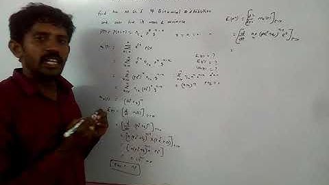 Anna university exam based question in probability and random processes