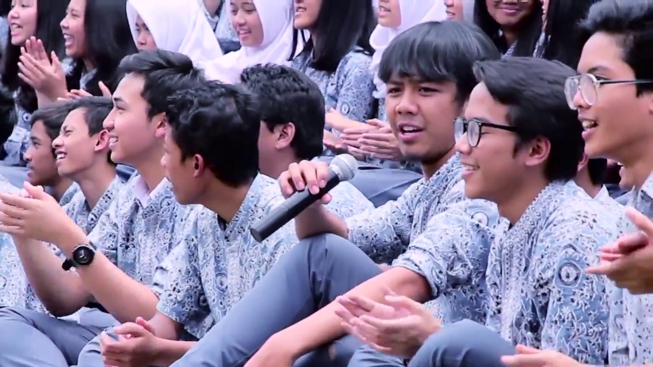 SMAN 22 BANDUNG // CLASS OF 2017 (Part 2)