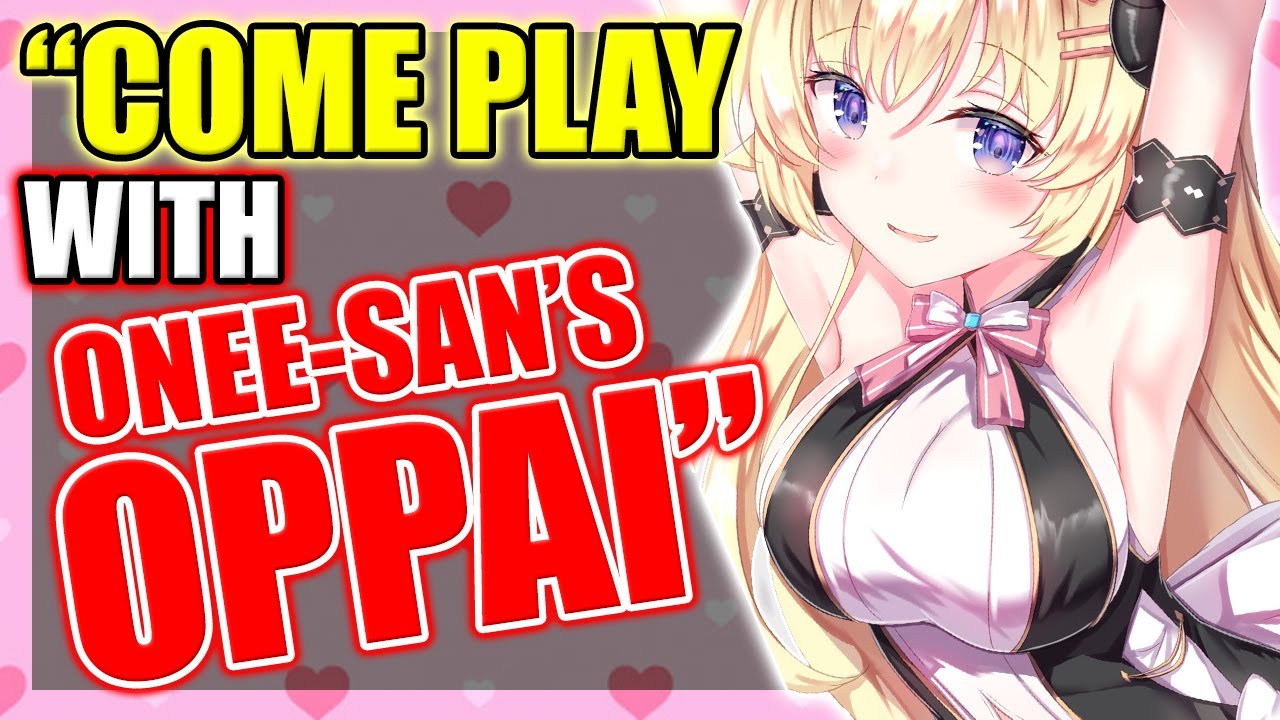 【ENG Sub】Watame went TOO FAR with the OPPAI MOUSEPADS talk...【Hololive】