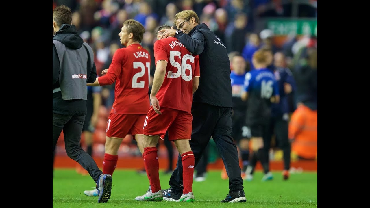 Liverpool 1 0 Bournemouth Player Ratings YouTube
