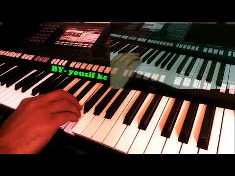 عزف الليل امينه فاخت