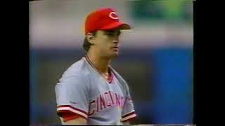 Reds vs Expos (7-14-1988)