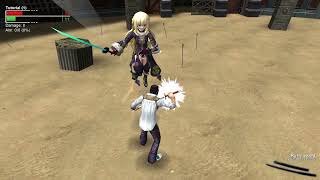 GunZ The Duel - GLADIATOR GUIDE 2024 - How to Angle / Phase - Slash Mechanics Explained