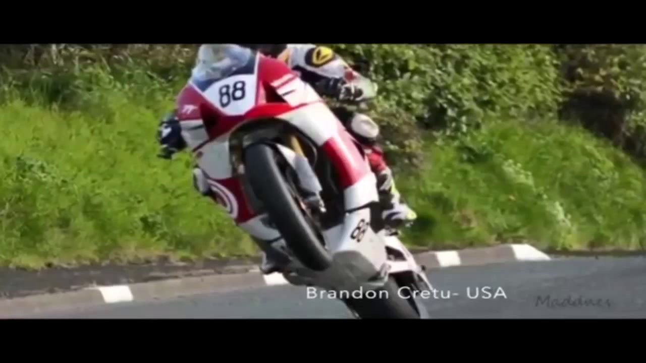 WOW... MOTOR TERCEPAT DI DUNIA