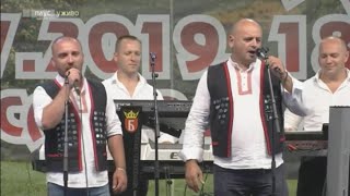 Kapi Zavičaja - Pijem krušku čistim pušku (Uživo 2019) Drvar