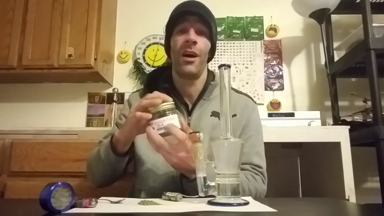 HIGH CBD 1.21% " DUTCH TREAT " REVIEW || WAKE 'N' BAKE !!!