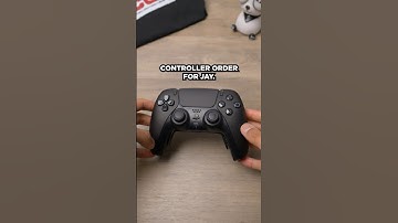 Modded PS5 Custom Controller Mouse Click Triggers, 2 Paddle Grip Buttons 🔥 #clutchcontrollers #ps5