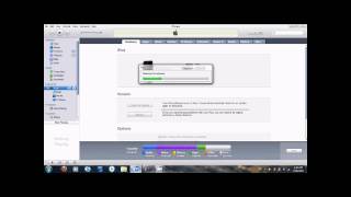 restore firmware.wmv screenshot 4