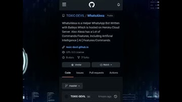 how to make whatsbot in your WhatsApp