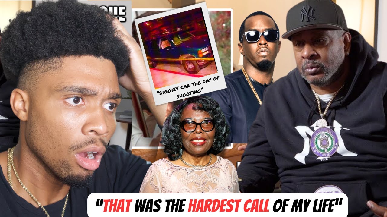 HE HAD TO TELL HER THE BAD NEWS Reaction 🔥 Biggie's Mom Calls Gene
