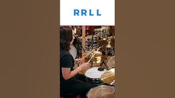 The #1 Rudiment Every Drummer Must Know!!! 🥁