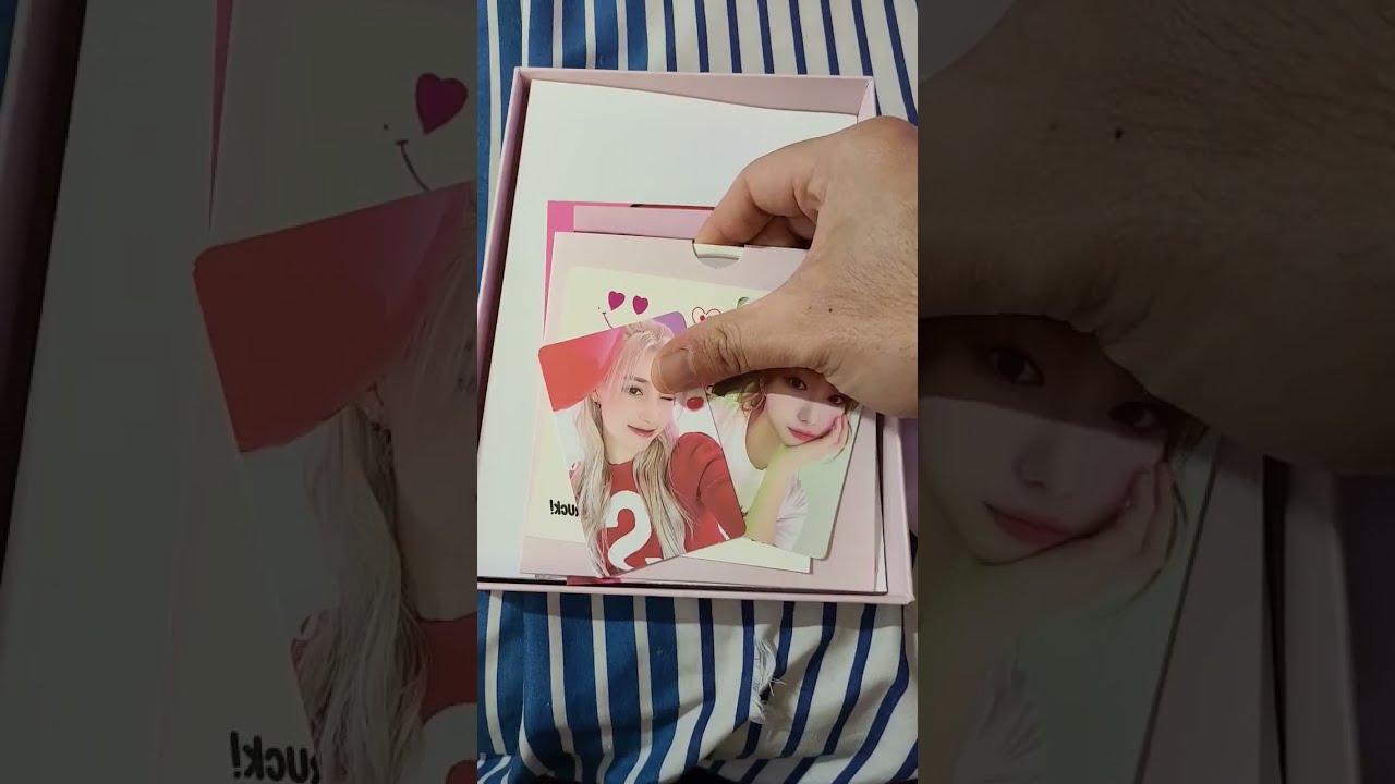 kep1er LOVESTRUCK! 3週目サノクトレカ　バヒエ LOVESTRUCK! - 【Kep1ian Japan】Kep1er JAPAN OFFICIAL FANCLUB