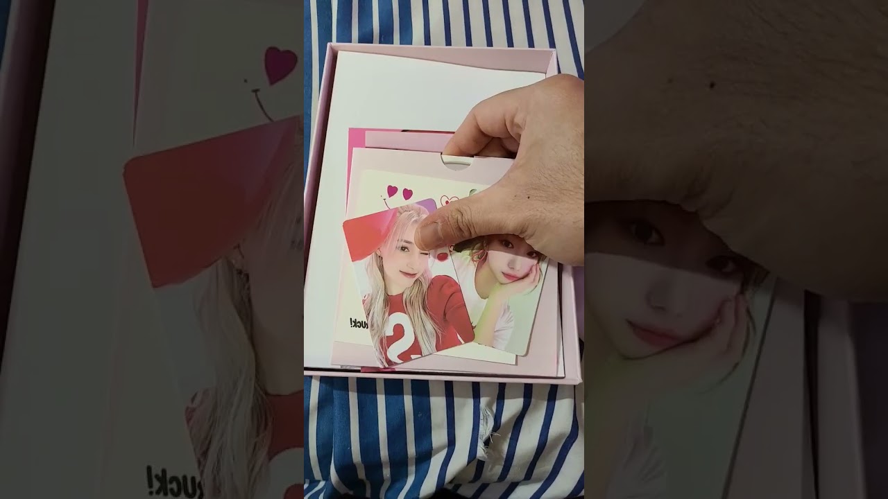 kep1er LOVESTRUCK! 3週目サノクトレカ　バヒエ kep1er LOVESTRUCK! 3週目サノクトレカ バヒエ kep1er