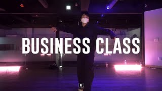 영비(Young B) - Business class (Feat. JUSTHIS) KINGSANG