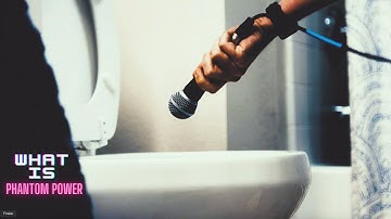 What is Phantom Power? Gearcage Audio Basics Series