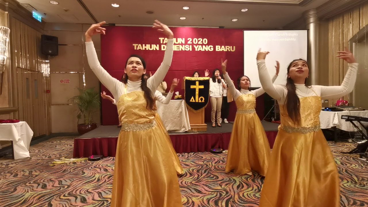 09 February 2020 RohMu yg Hidup 