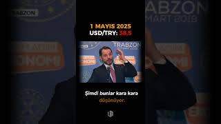 Eski Hazine Ve Maliye Bakanı Berat Albayrakın Efsane Konuşması