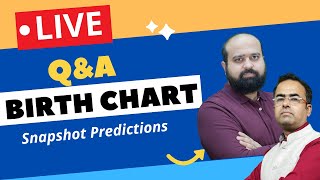 Birth Chart Analysis - One Question Only