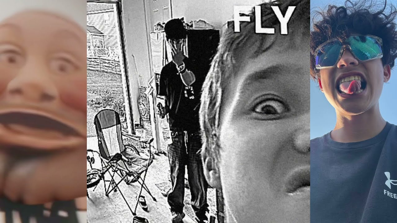 FLY - CRAZY BRAY, JOEY BOY