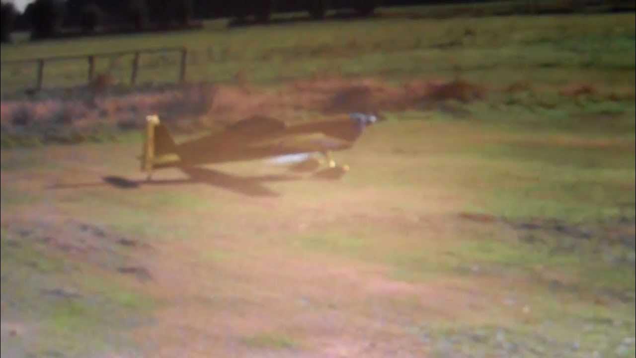 REFLEX XTR RC MODEL AIRPLANE SIMULATOR VIDEO YouTube