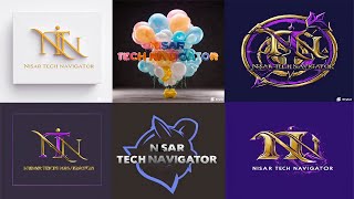 how to make 3d logo & name styles with ai image generator screenshot 2
