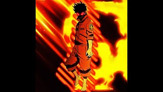 Bank Account Fire Force Amvedit 4K