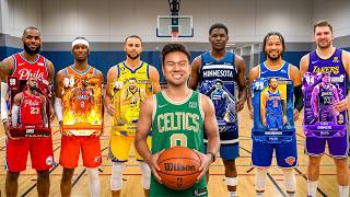 Make the Shot, Draft the Ultimate NBA Team! screenshot 5
