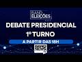 🔴[AO VIVO] AN&Aacute;LISE DO DEBATE DA BAND DE CANDIDATOS &Agrave; PRESID&Ecirc;NCIA | ELEI&Ccedil;&Otilde;ES 2026 - 23/08/2026