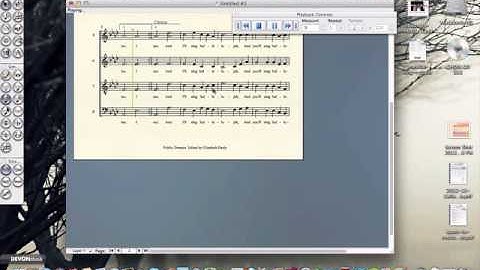 Using XML Files with Finale Notepad
